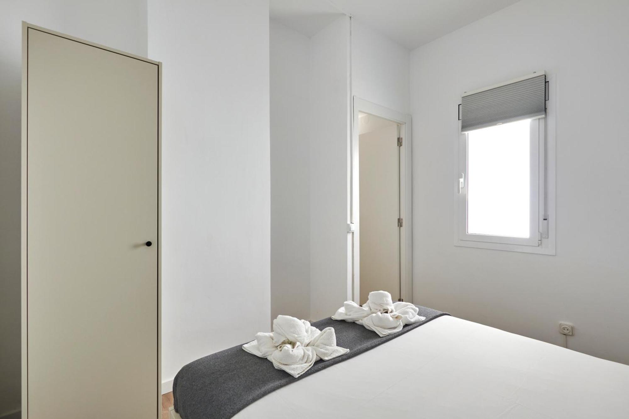 Ol Cute apartment in quiet Olivera st Barcelona Buitenkant foto