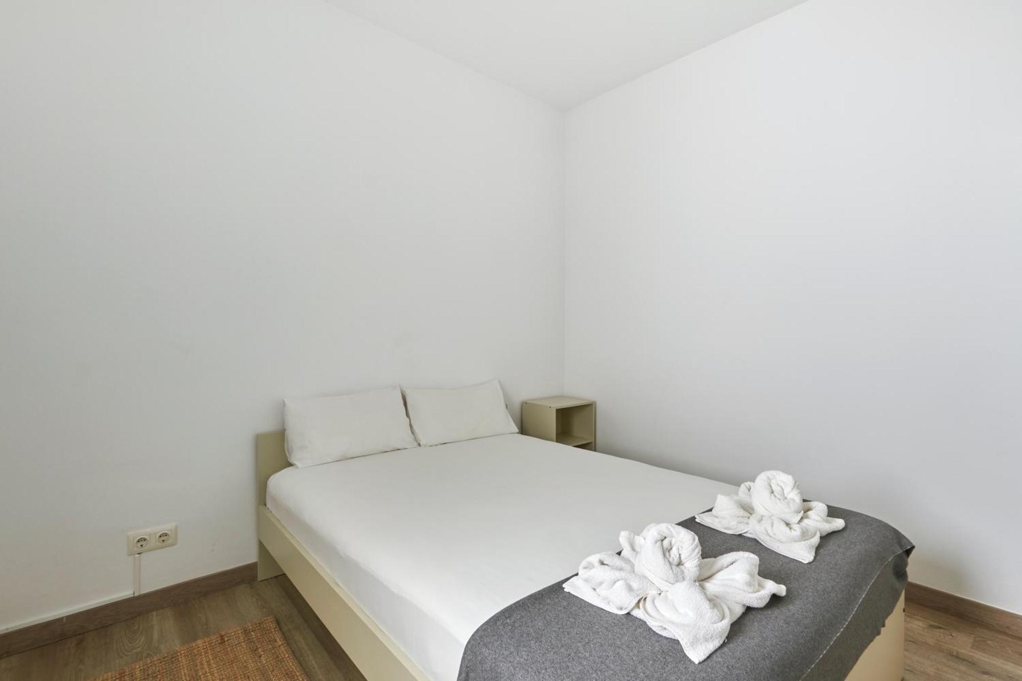 Ol Cute apartment in quiet Olivera st Barcelona Buitenkant foto