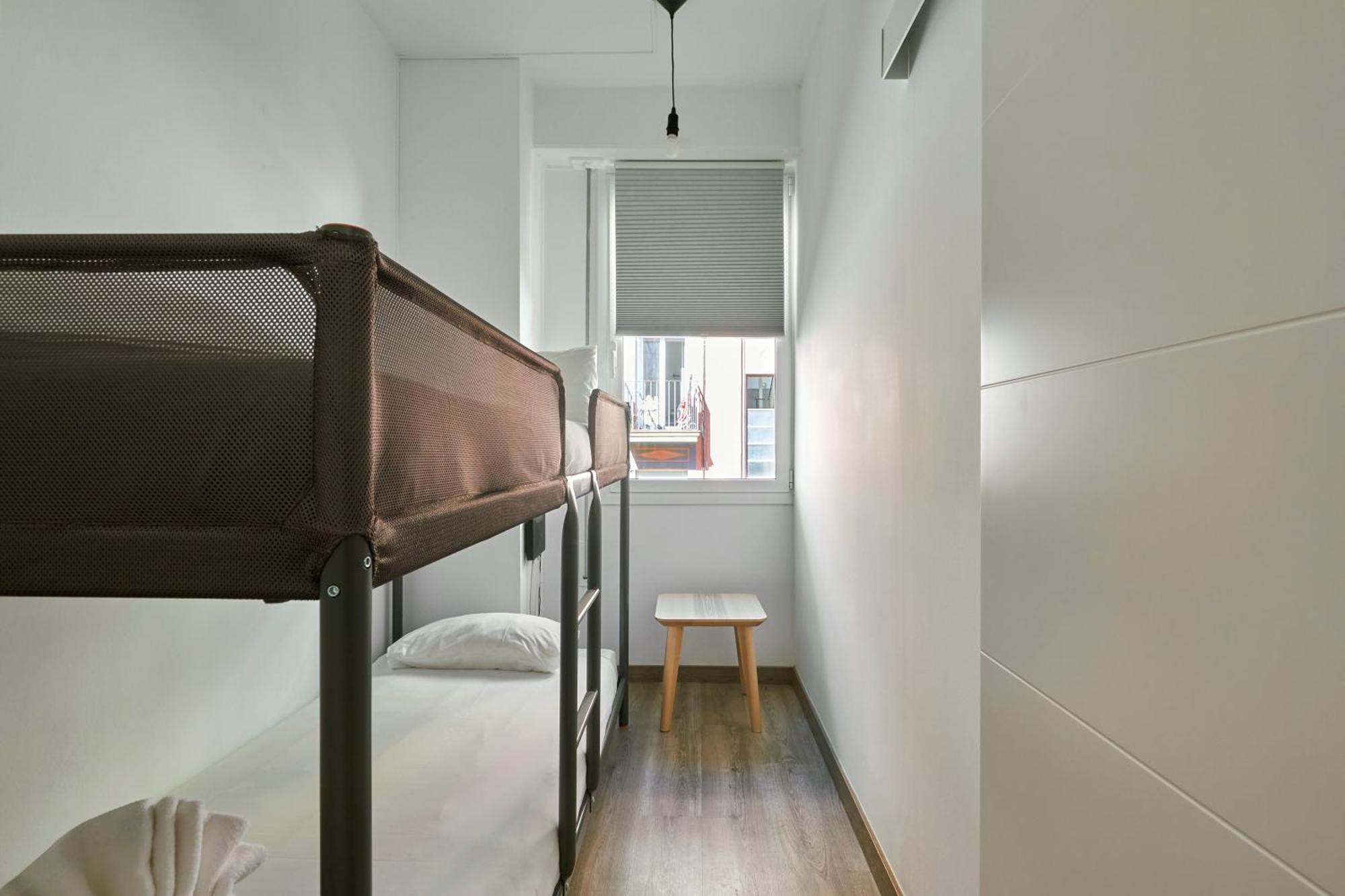 Ol Cute apartment in quiet Olivera st Barcelona Buitenkant foto