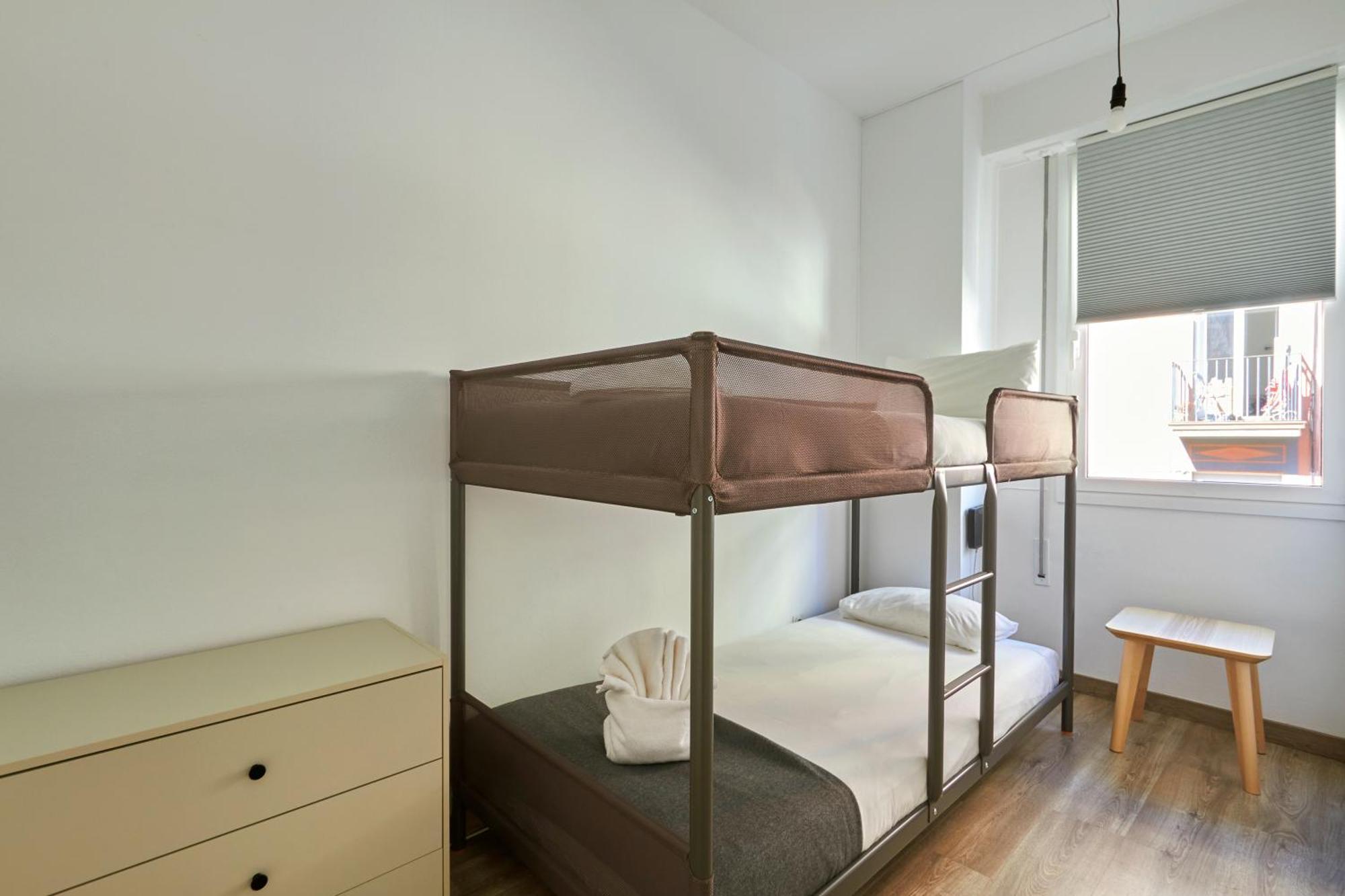 Ol Cute apartment in quiet Olivera st Barcelona Buitenkant foto