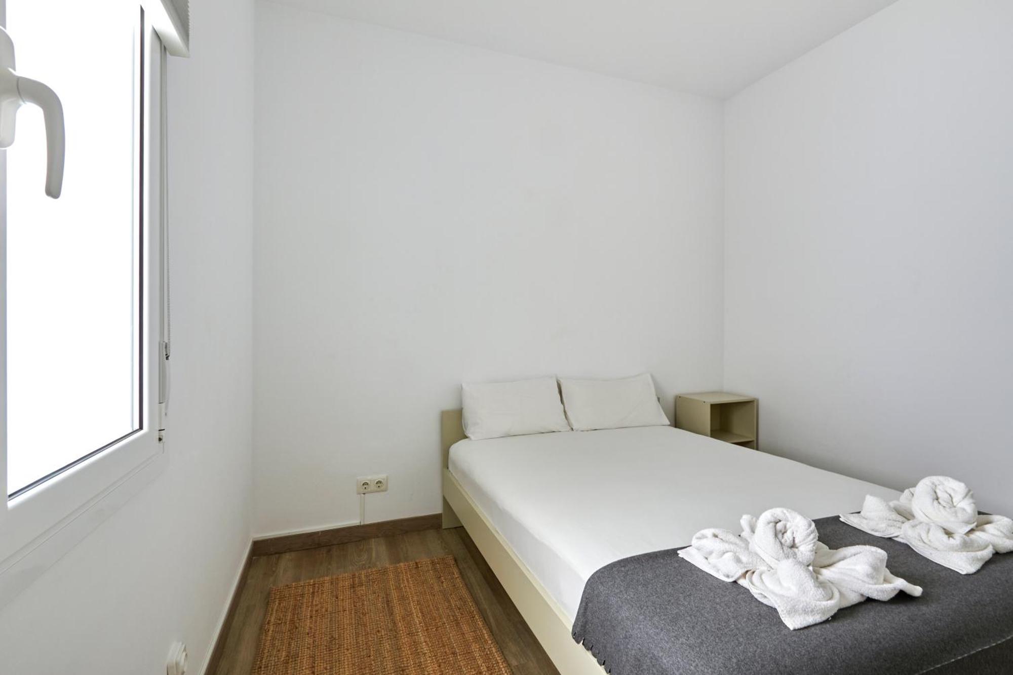 Ol Cute apartment in quiet Olivera st Barcelona Buitenkant foto